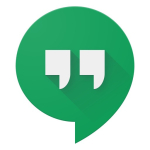 Hangouts Review: Affordable Communication Service logo