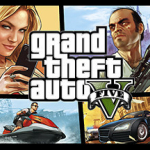 Grand Theft Auto V Review: Full of Adventures logo