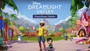 Image of Big Moves from Disney Dreamlight Valley: Vanellope, DreamSnaps Update, and Significant Improvements!