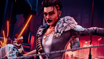 Image of New Animated Series Adds Fresh Twist to Apex Legends' Lore