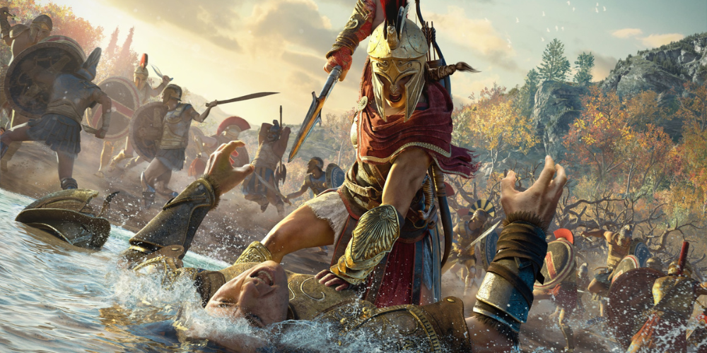 Assassin's Creed Odyssey game