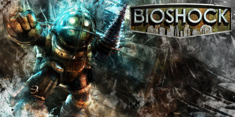 BioShock logo