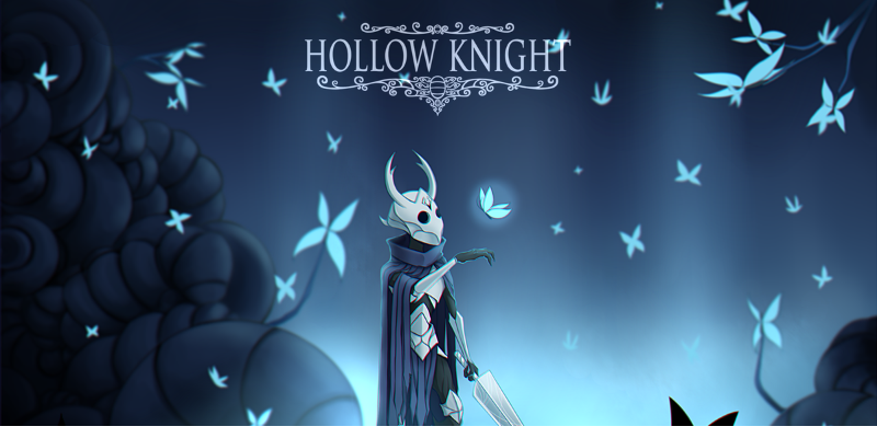 Hollow Knight logo