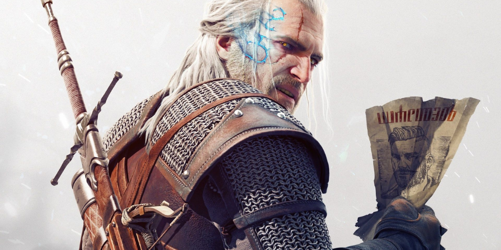 The Witcher 3 Wild Hunt game