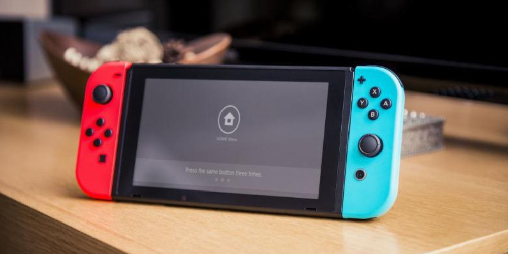 Post article image Sharp's New LCD Displays Spark Speculation on Nintendo Switch Successor