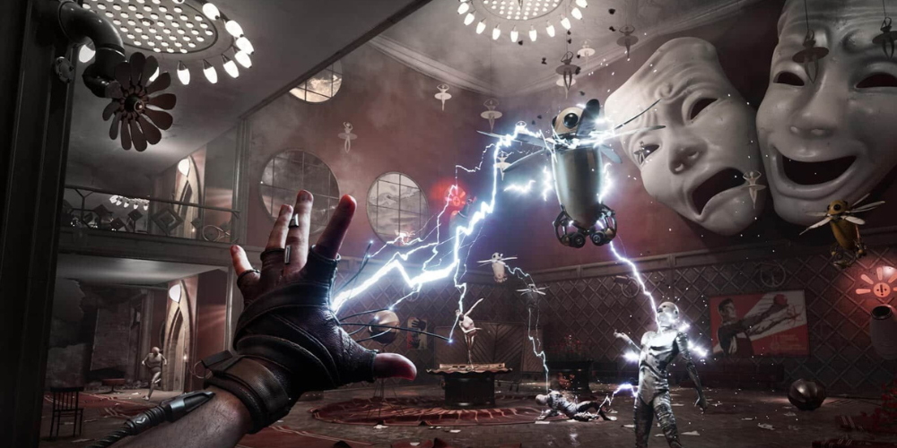 Post article image Explore the Uncharted World of Atomic Heart Alternatives: Top 5 Games to Try