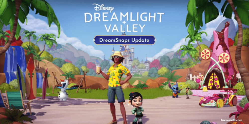 Post article image Big Moves from Disney Dreamlight Valley: Vanellope, DreamSnaps Update, and Significant Improvements!