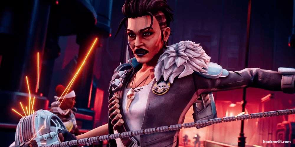Post article image New Animated Series Adds Fresh Twist to Apex Legends' Lore