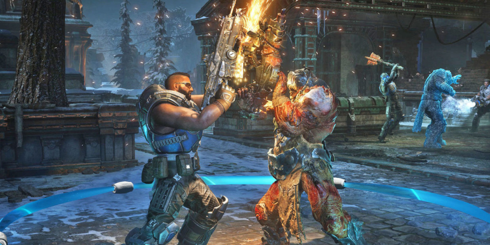Post article image Embracing Alternatives: Top 5 Games Evoking Similar Vibes As Gears 5